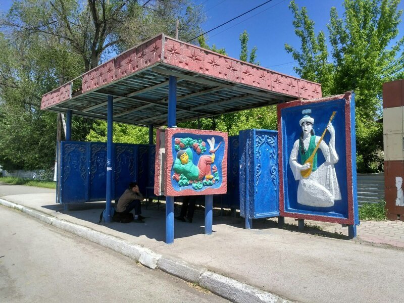 Кордай, Казахстан
