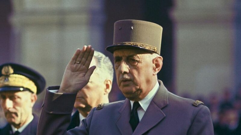 28 апреля 1969 г., проиграв референдум о реформе Сената, ушёл в отставку президент Франции генерал де Голль: