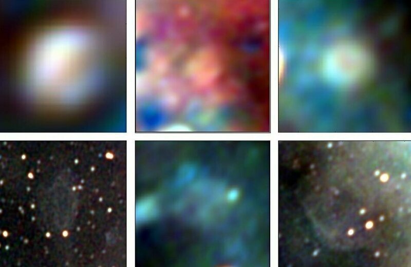 Снимок Млечного Пути в радиоволнах открыл многое о нашей галактике