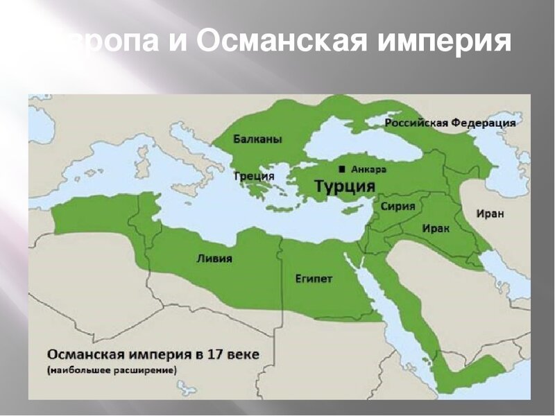 Столетняя эпопея с турецкими долгами