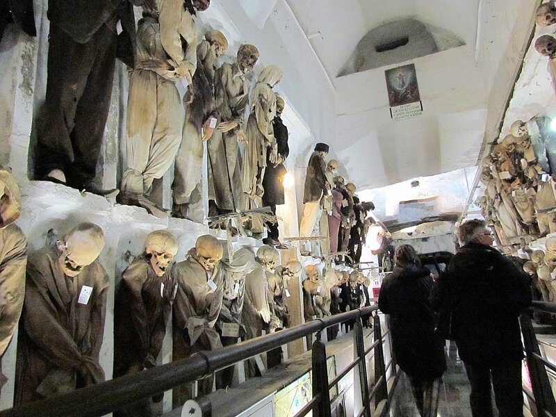 Топ10 Самые страшные музеи в мире