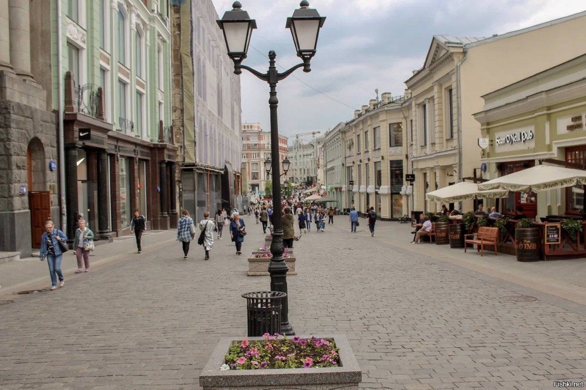 Москва ул рождественка