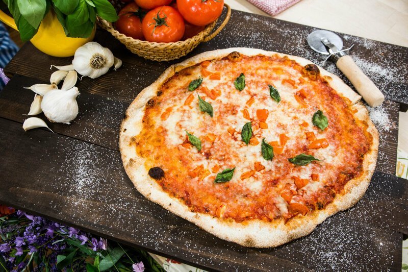Любопытная история происхождения пиццы «Маргарита»