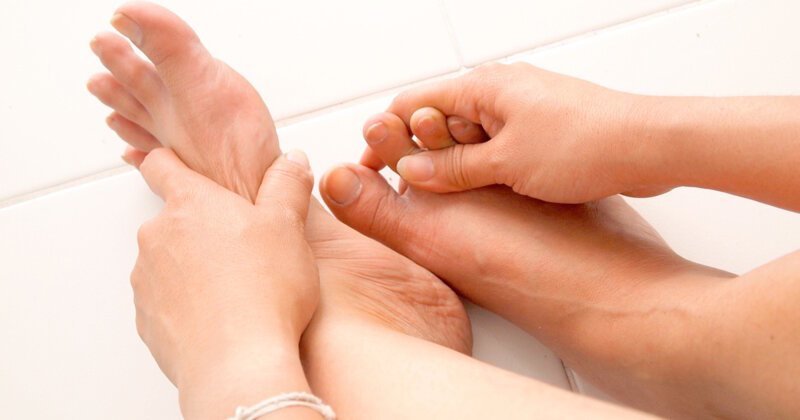 Некоторые болезни, провоцирующие зябкость ног