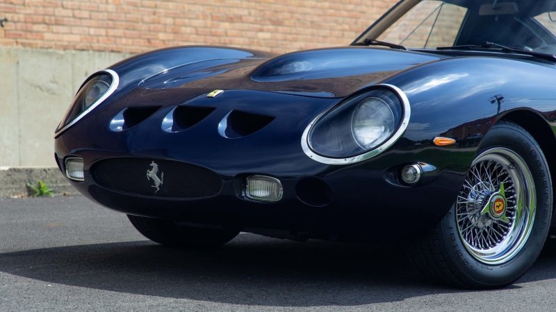 Alpha One GTO – Фальшивая Ferrari 250 GTO из фильма «Ванильное небо» с Томом Крузом