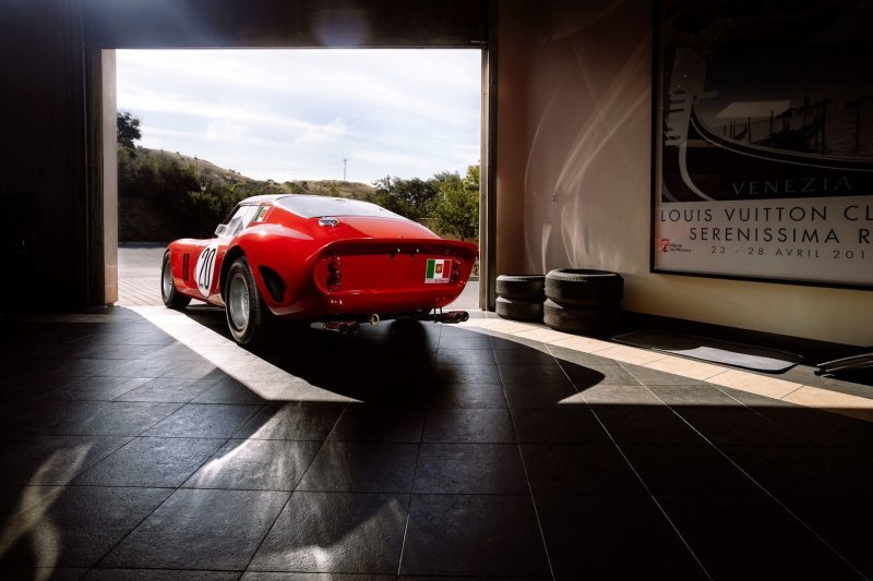 Alpha One GTO – Фальшивая Ferrari 250 GTO из фильма «Ванильное небо» с Томом Крузом