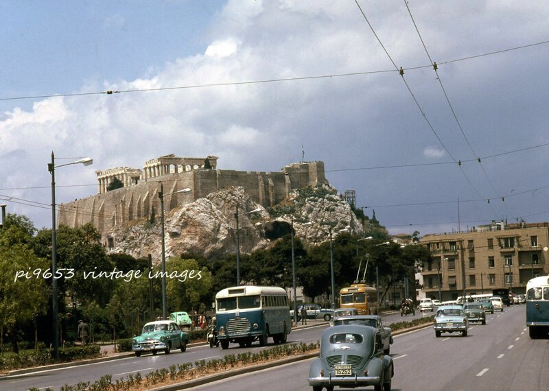 Афины 1961-62 