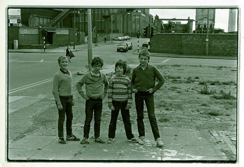 Неспокойный Ливерпуль в 1980-х годах