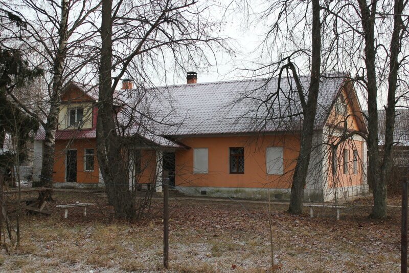 Село Воздвиженское