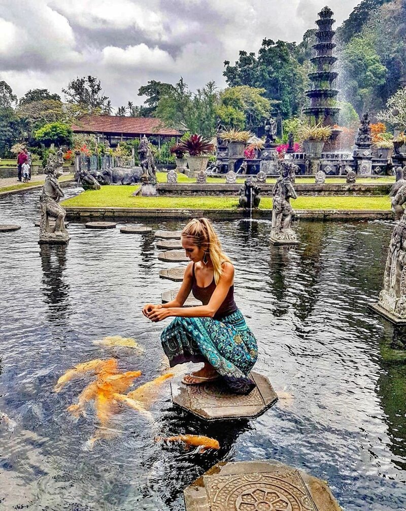 Бали, Индонезия