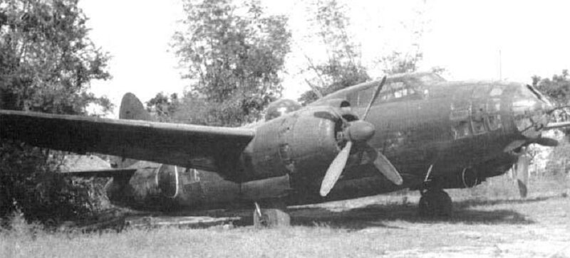 Боевые самолёты. Mitsubishi G4M. Однозначно лучше многих