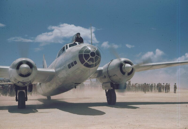 Боевые самолёты. Mitsubishi G4M. Однозначно лучше многих