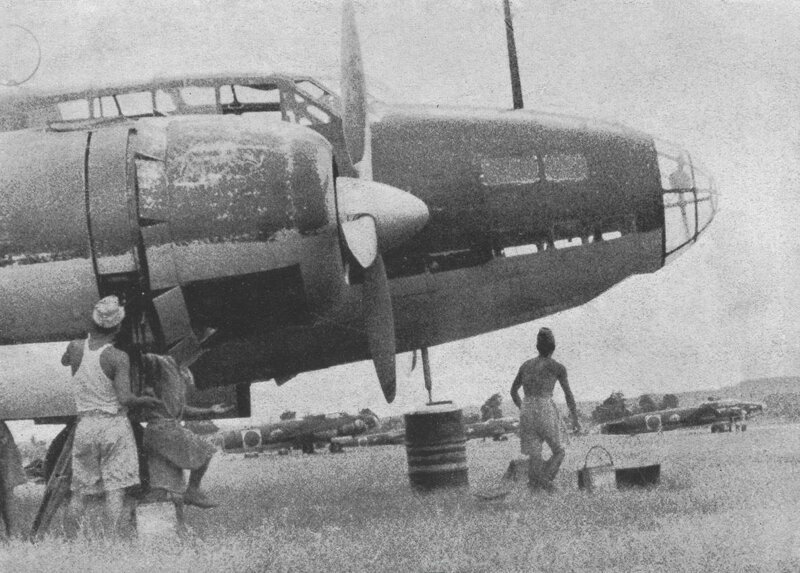 Боевые самолёты. Mitsubishi G4M. Однозначно лучше многих