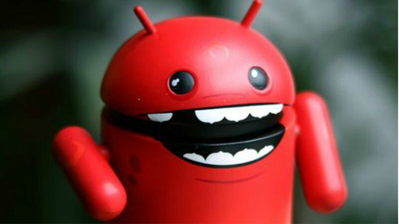 Вирус на смартфоне, который самостоятельно переводит деньги через банковские приложения