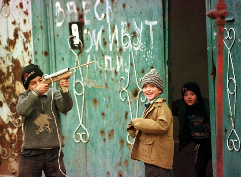 Политические скрины