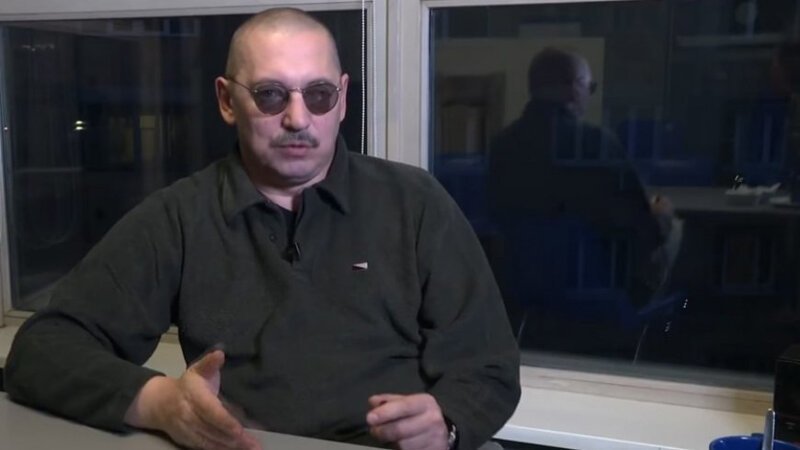 Ветеран боевых действий считает журналиста Дениса Короткова идиотом