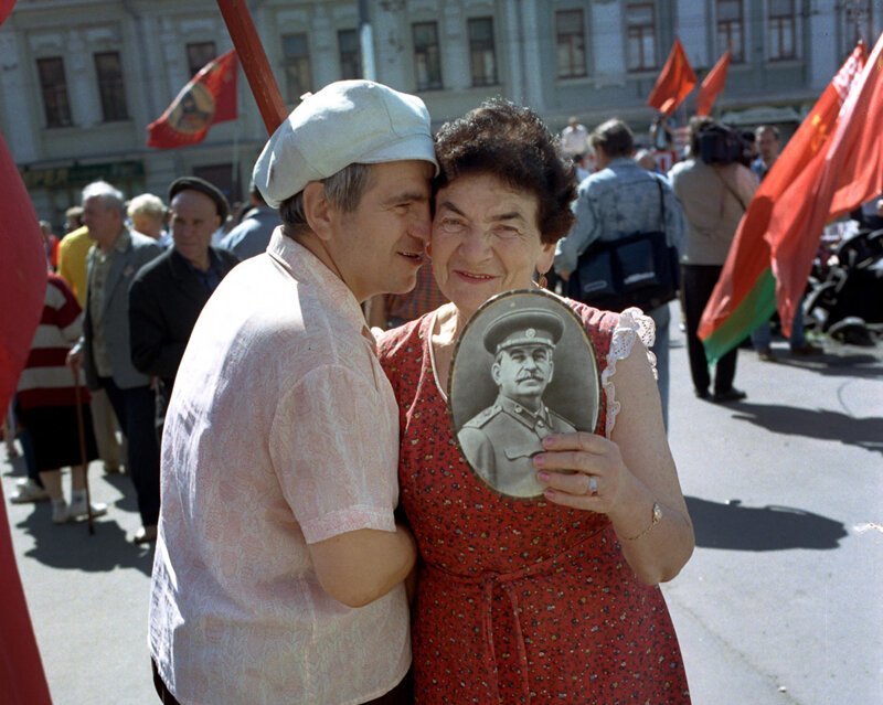 Политические скрины