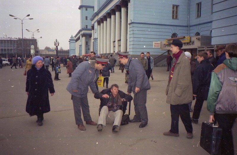 Политические скрины