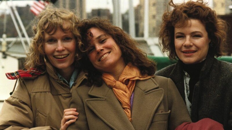  7. Ханна и её сёстры (1987)