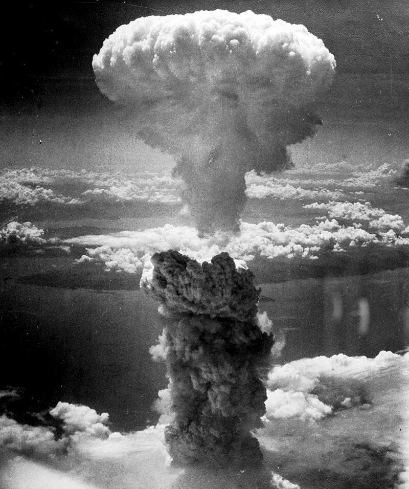 Бомбардировка Нагасаки