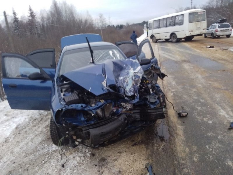 «В аварии есть вина дорожников», — ДТП в Сыктывкаре с пассажирским ПАЗом