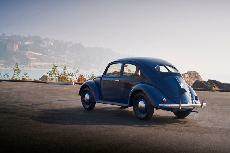 Volkswagen отмечает 70-летие присутствия на рынке США