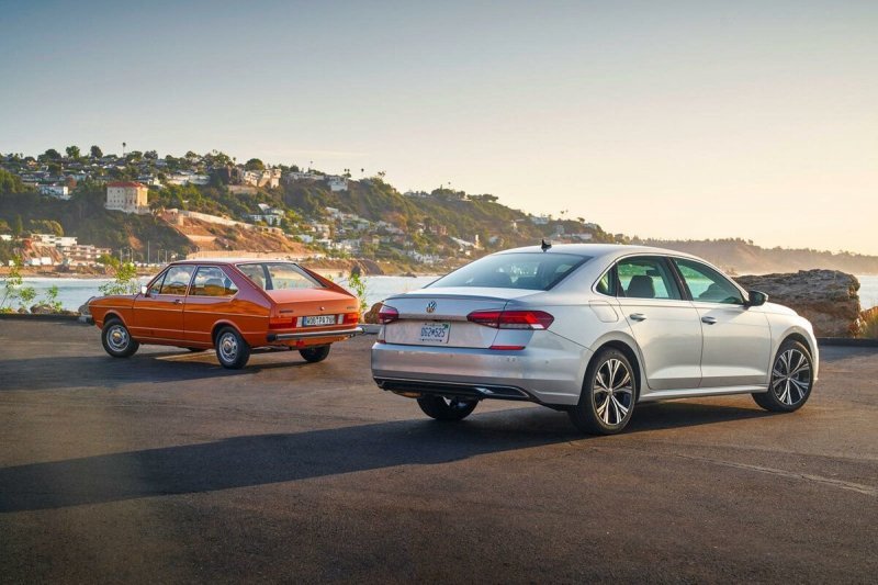Volkswagen отмечает 70-летие присутствия на рынке США