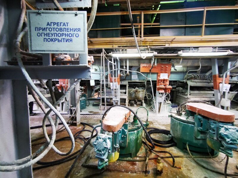 Как создаются формы для точного стального литья на Литейном заводе «КАМАЗа»