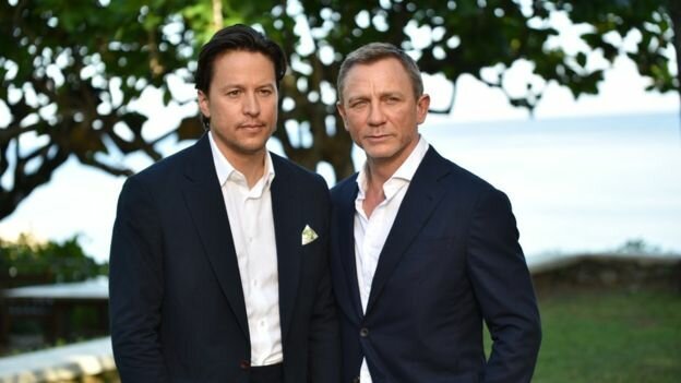 Бонд против Сафина: вышел трейлер к новому фильму об агенте 007