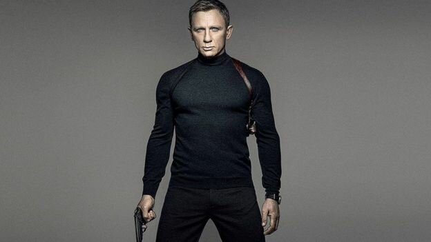 Бонд против Сафина: вышел трейлер к новому фильму об агенте 007