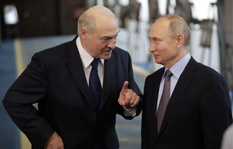 Новость дня Беларусь и Россия планируют создать единый парламент и правительство