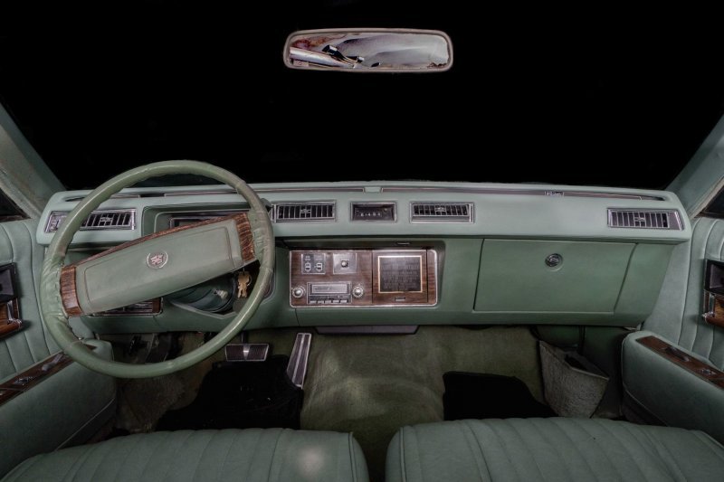 Cadillac Seville — автомобиль подаренный Элвисом Пресли девочке-подростку