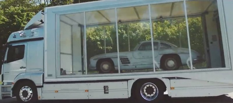 Развенчание красивой легенды о Mercedes 300 SL "Gullwing", найденном в заброшенном сарае