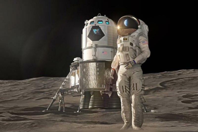 США потребовали от России прекратить опровергать факт их высадки на Луну
