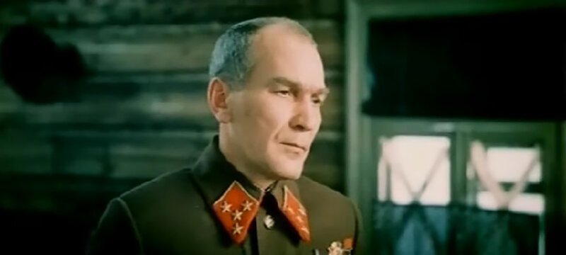 Микк Микивер  «Битва за Москву» (1985 год)