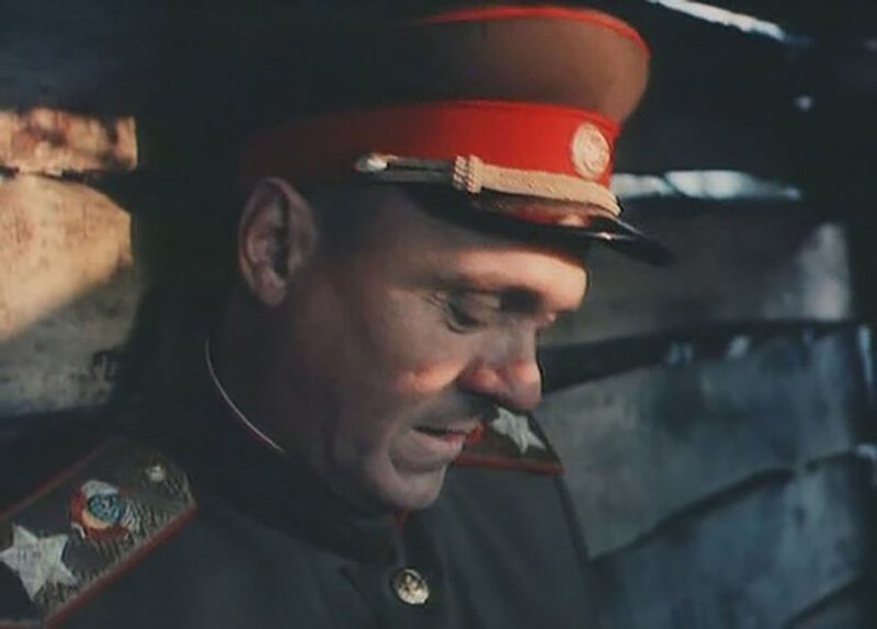 и  Владимир Меньшов «Генерал» (1992 год)