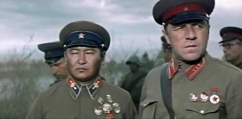 Слушайте, на той стороне ( 1971 год. СССР, Монголия)