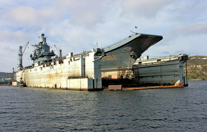 Катастрофа ПД-50: «Утопленник» стране не нужен