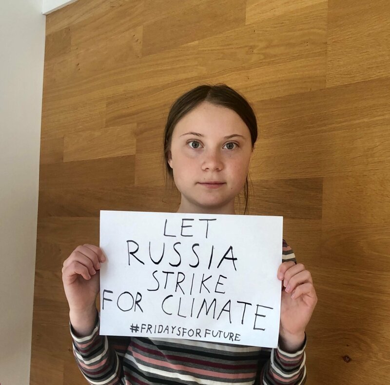 Выгоды потепления для России и зелёный страх европейцев