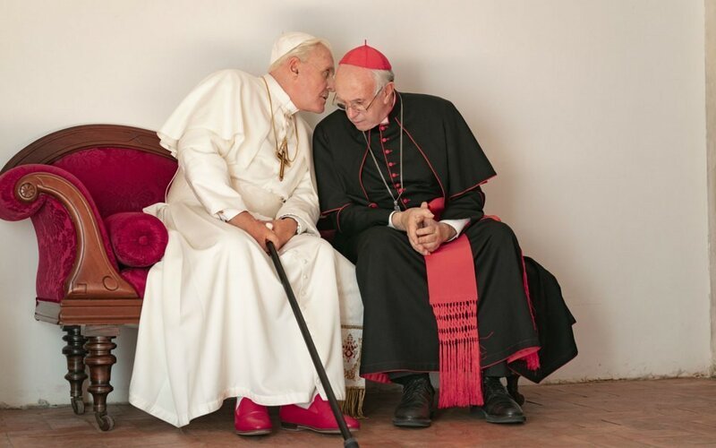 5.«Два папы» с 20 декабря