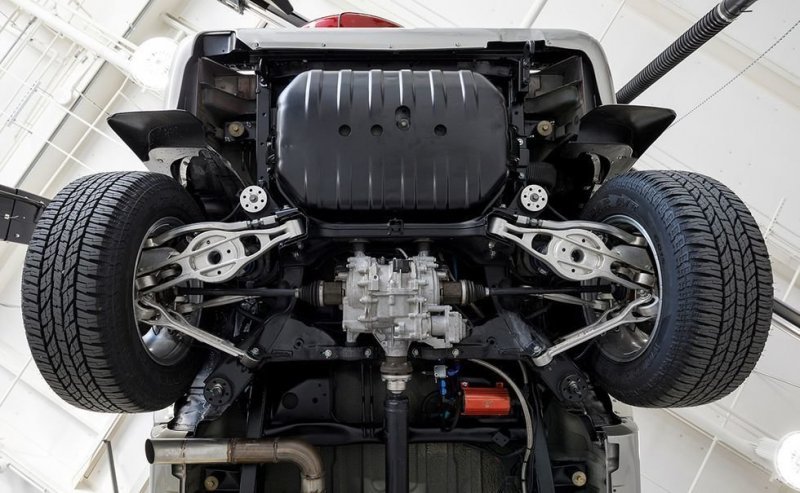 Acura оснастила свой первый внедорожник SLX современным мотором на 350 лошадей