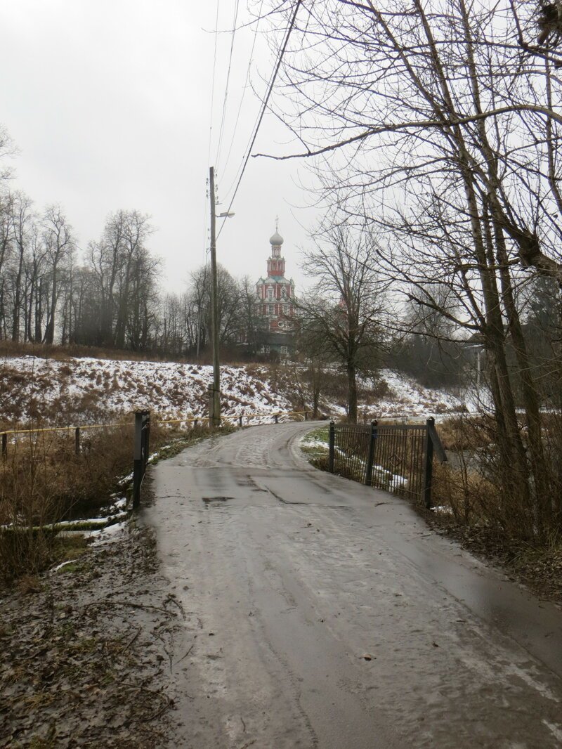 Село Софрино