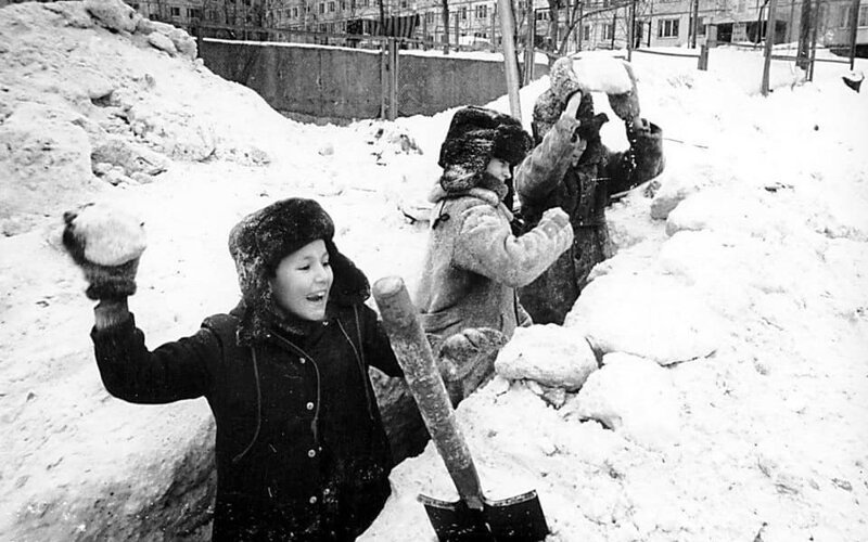 Поколение НЕ пепси