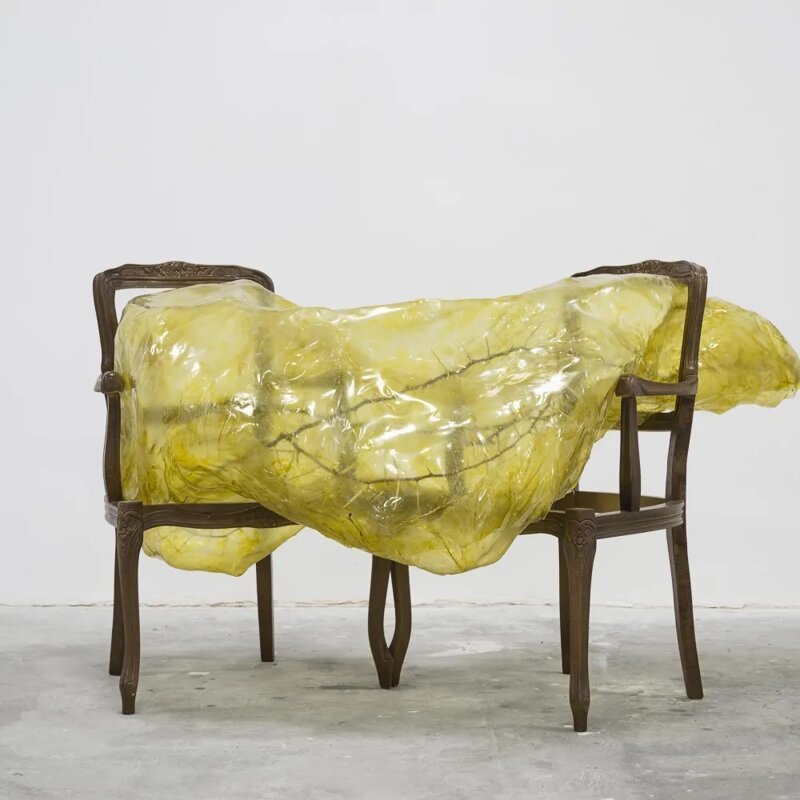 Мебель, такая мебель. Silvia Giambrone «Untitled with thorns», 2017