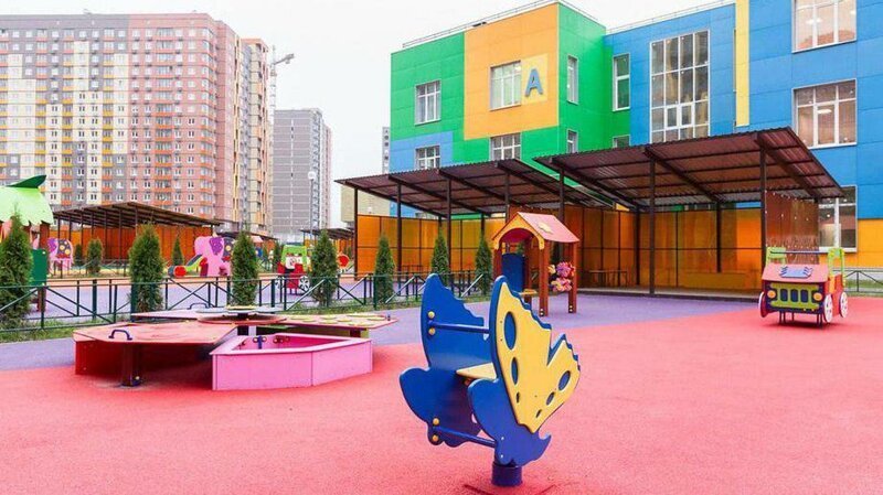 Детский сад на 360 мест открыли в Люберцах