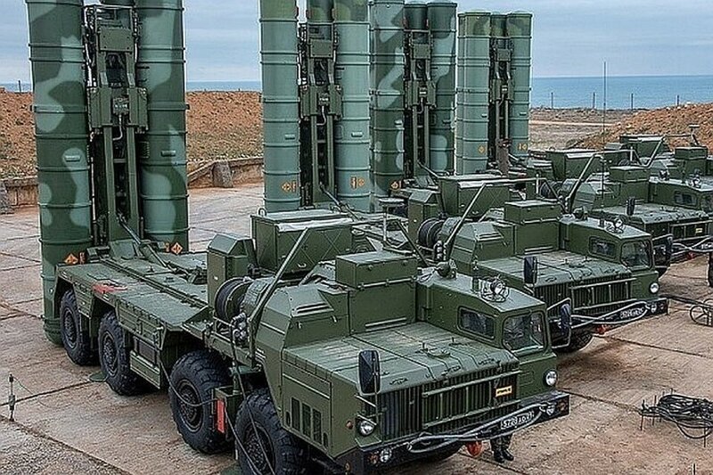 Турецкие С-400 получили уникальную опцию