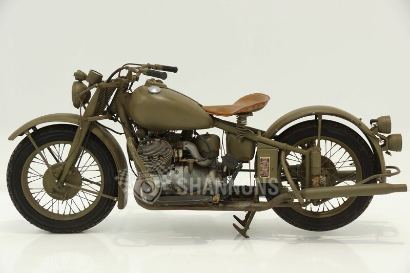 Indian 841 Motorcycle