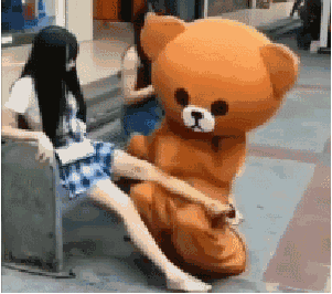 Поплатился за любопытство