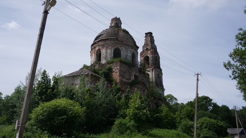 Храм Воскресения Христова