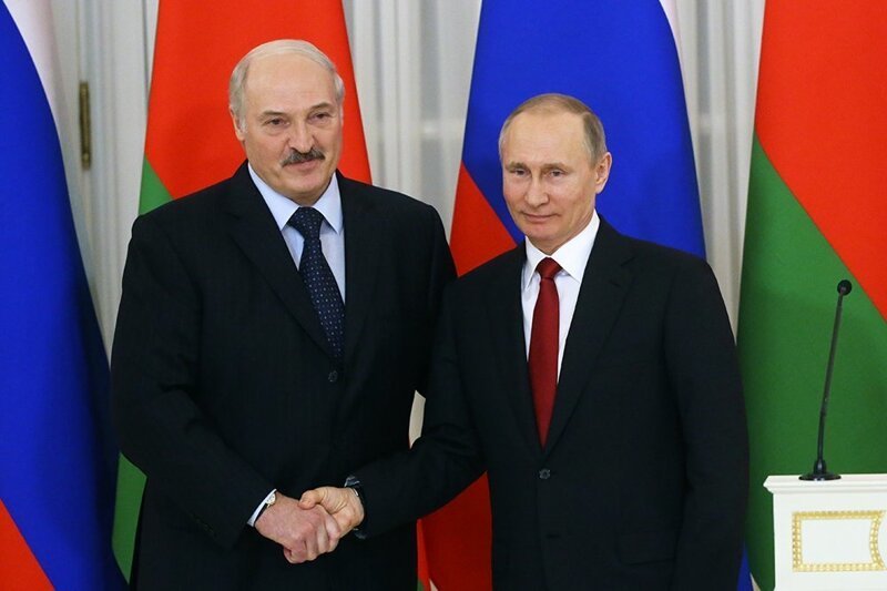Россия и Беларусь создают единый кабинет и парламент?
